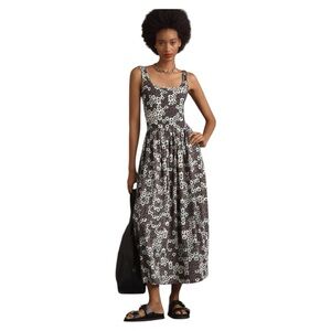 Marimekko Dekadi Unikko Knit Dress Size XXL